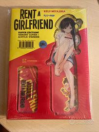 Rent A Girlfriend 1 Variant Acrylic