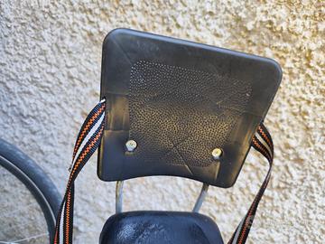 seggiolino bici 