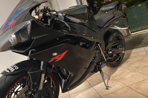Yamaha R1 2008 restaurata a nuovo