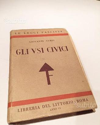 Libro Fascista 2384