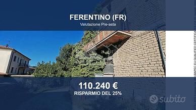 Immobile in asta di 107 m² a Ferentino