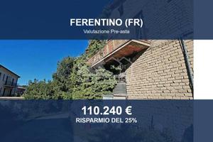 Immobile in asta di 107 m² a Ferentino