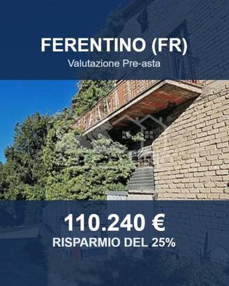 Immobile in asta di 107 m² a Ferentino