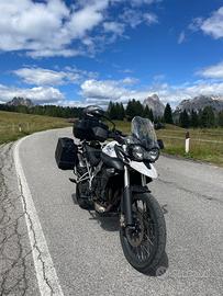 Triumph Tiger 800 XC ABS