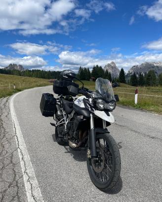 Triumph Tiger 800 XC ABS