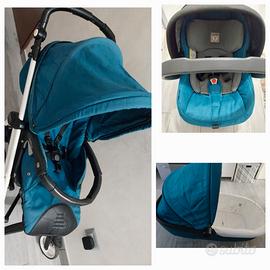 Trio peg perego switch easy drive