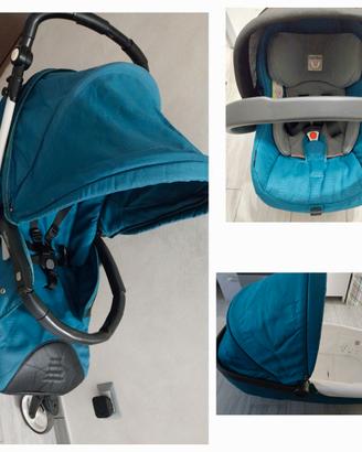 Trio peg perego switch easy drive