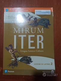 MIRUM ITER lezioni di latino 2