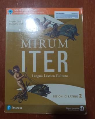MIRUM ITER lezioni di latino 2