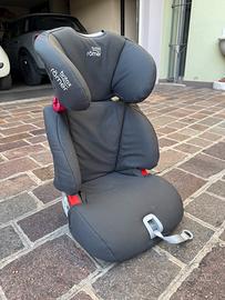 Seggiolino Auto ISOFIX