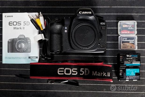 Canon EOS 5D Mark II