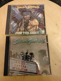 2CD SUICIDAL TENDENCIES