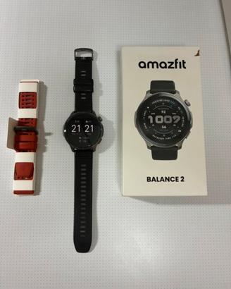 Amazfit balance 2