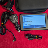 Garmin dezl 560 LMT camper camion auto