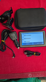 Garmin dezl 560 LMT camper camion auto