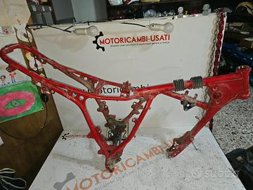telaio targato Yamaha xt 600 z 34l