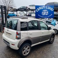 Ricambi per Fiat Panda Cross 
