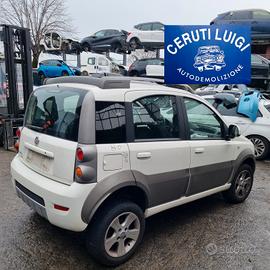 Ricambi per Fiat Panda Cross 