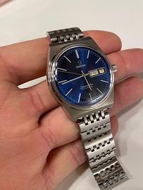 Omega Seamaster Vintage Automatic 166.0215 blu