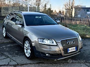 Audi A6 allroad sline quattro 3.0 diesel triptroni