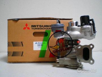 Turbina chevrolet cruze 1.4 t