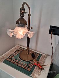 Lampada da tavolo Art Deco anni 30 ministero