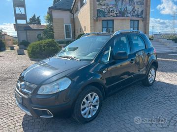 Fiat Sedici 2.0 MJT 16V DPF 4x4 Emotion