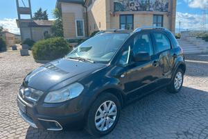 Fiat Sedici 2.0 MJT 16V DPF 4x4 Emotion