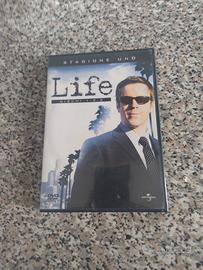 Dvd serie Life