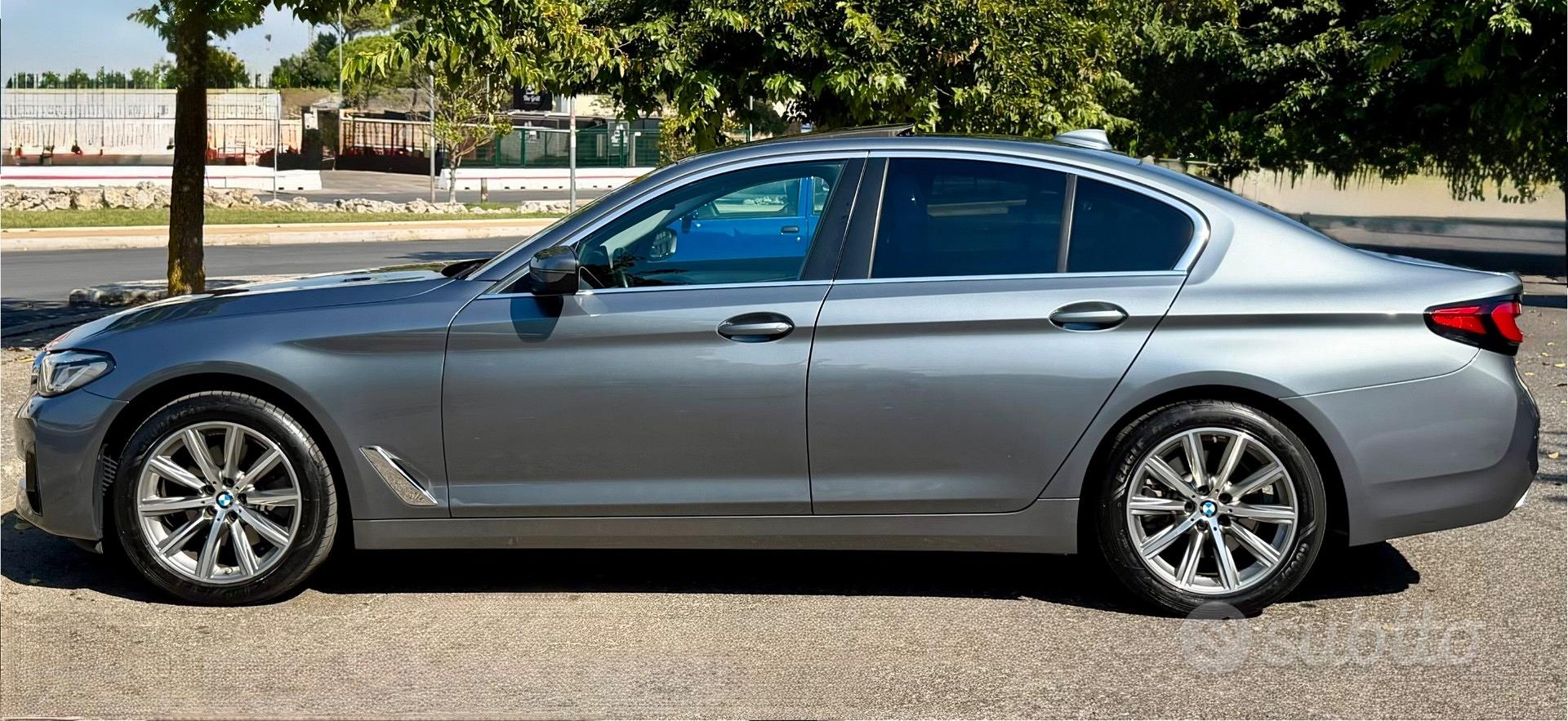 BMW 520D 2022 photo 4