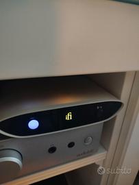 Ifi zen blue hifi Bluetooth aptx ldac