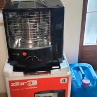 stufetta a liquido