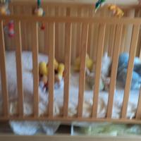 Letto scomponibile FoppaPedretti