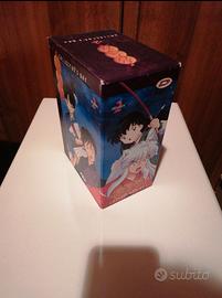 Dvd Inuyasha collector's box stagione 2