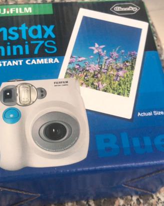 fujifilm instax mini 7s fotocamera