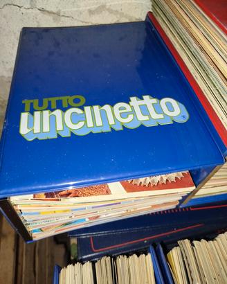 enciclopedia Tutto Uncinetto 