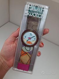 Pop Swatch Bouquet Pwk159 vintage 1992
