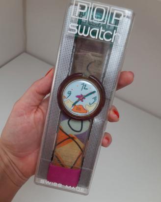 Pop Swatch Bouquet Pwk159 vintage 1992