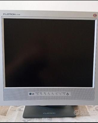 Schermo LG 15 pollici 