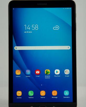 Tablet Samsung Tab A6 SM-T585 32 GB Wifi + Cell