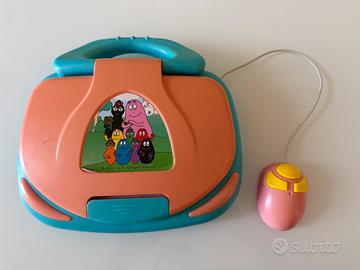 Computer Barbapapà