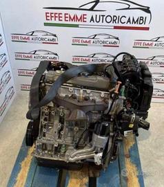 MOTORE CITROEN PEUGEOT 1.1 B 44 KW SIGLA HFX