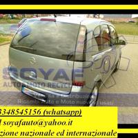 ricambi OPEL MERIVA A 2003-2010