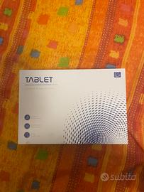 tablet NUOVO 128gb