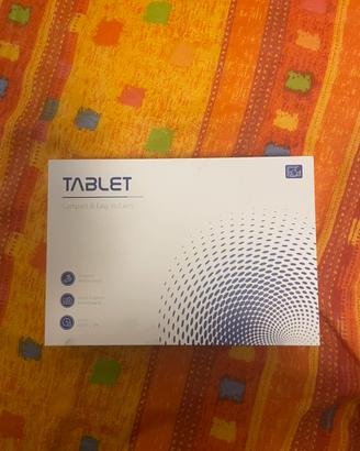 tablet NUOVO 128gb