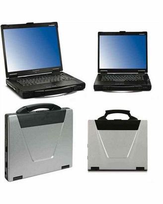 Panasonic Toughbook Rigenerato CF-52 I7 + Docking
