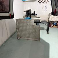 pianale suzuki samurai santana van