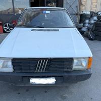 Ricambi Fiat Uno 1.0 benz 45cv del 1989