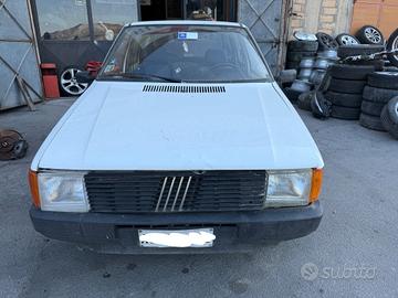 Ricambi Fiat Uno 1.0 benz 45cv del 1989