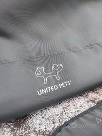 Trasportino Morbido per Cani Tucano x United pets